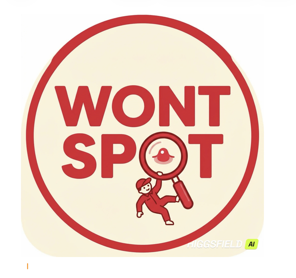 wontspot.com Logo